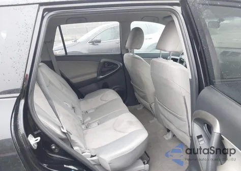 2012 Toyota Rav4 from USA, damaged, VIN JTMBF4DV7CD043462